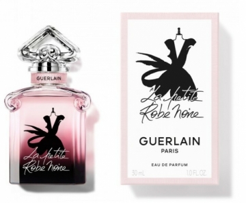 Parfumuotas vanduo Guerlain La Petite Robe Noire Perfumed water 50ml Kvepalai moterims