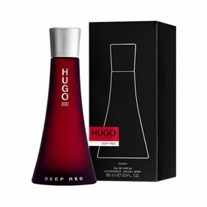 Parfimērijas ūdens Hugo Boss Deep Red EDP 50 ml Sieviešu smaržas