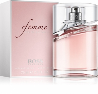 Parfimērijas ūdens Hugo Boss Femme EDP 50ml