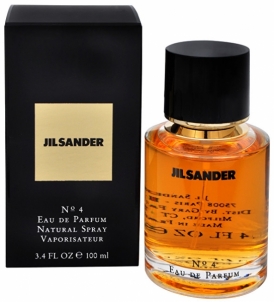 Jil Sander No.4 EDP 100ml Perfume for women
