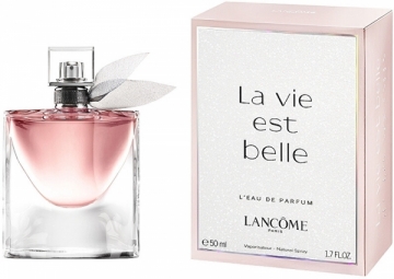 Parfimērijas ūdens Lancome La Vie Est Belle EDP 50ml Sieviešu smaržas