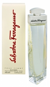Parfumuotas vanduo Salvatore Ferragamo Pour Femme EDP 100ml (Perfumed water) 