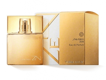 Parfumuotas vanduo Shiseido ZEN EDP moterims 100ml Духи для женщин