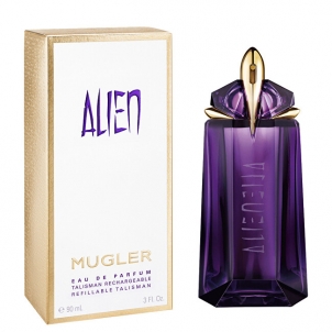 Parfumuotas vanduo Thierry Mugler Alien EDP 60ml (Rechargeable) Духи для женщин