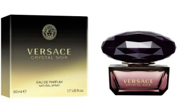 Parfumuotas vanduo Versace Crystal Noir EDP 90ml