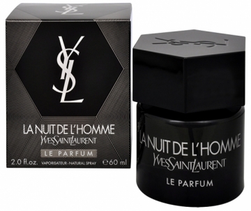 Parfumuotas vanduo Yves Saint Laurent La Nuit de L´ Homme Le Parfum EDP 100ml Kvepalai vyrams