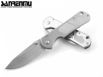 Knife Sanrenmu 710 EDC 