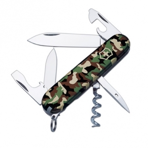 Peilis Spartan Camouflage 1.3603.94 Victorinox Ножи и другие инструменты
