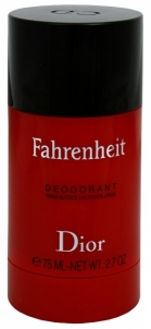 Antiperspirant & Deodorant Christian Dior Fahrenheit Deostick 75ml 