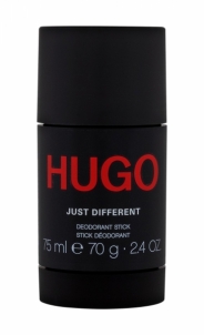 Pieštukinis dezodorantas Hugo Boss Hugo Just Different Deostick 75ml Dezodoranti/anti-perspirants