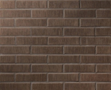 Perforated facing bricks Asais Brunis 11.203700L