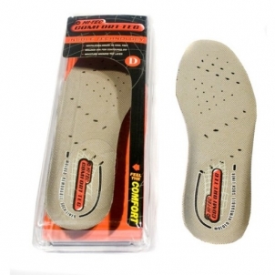 Polygiene WASH IN su SIDABRO druska - aprangos apsauga nuo kūno kvapo Soldier shoe accessories