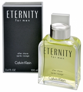 Lotion balsam Calvin Klein Eternity After shave 100ml 