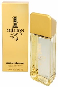 Lotion balsam Paco Rabanne 1 Million After shave 100ml Lotion balsams