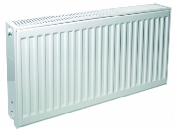Radiator PURMO C 11 500-2000, subjugation on the side The lateral connection radiators