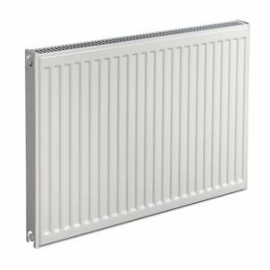 Radiator PURMO C 11 550-700, subjugation on the side The lateral connection radiators