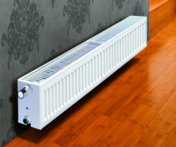 Radiator PURMO CV 22 200-1000, connection bottom (without brackets) The lower sequence radiators