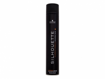 Schwarzkopf Silhouette Super Hold Hairspray Cosmetic 750ml Matu veidošanas līdzekļi