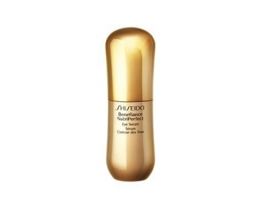 Shiseido BENEFIANCE NutriPerfect Eye Serum Cosmetic 15ml Paakių priežiūros priemonės