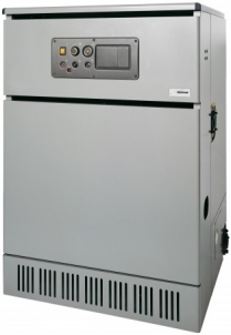 Sime RS 215 Mk, II, 215kW, Katilas dujinis stacionarus Gas-fired boilers with open combustion chamber