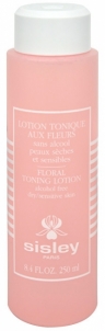 Sisley Lotion Tonique Aux Fleurs Cosmetic 240ml 