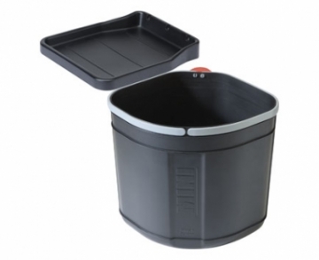 Šiukšliadėžė FRANKE Sorter Mini, 17.5 l. Atkritumu šķirošanas sistēmas (miskastes)