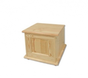 Skrynia KS101 Wooden chests