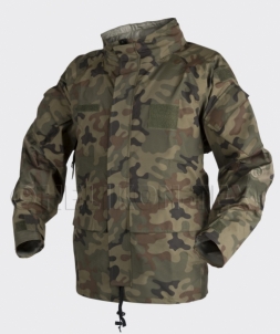 Striukė ECWCS. Helikon kamufliažas Woodland KU-EC2-NL-04 Soldier jackets, jackets