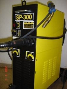 metināšanas pusautomāts SP-300 Metināšanas aparāti