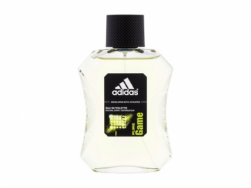 Tualetes ūdens Adidas Pure Game EDT 100ml Vīriešu smaržas