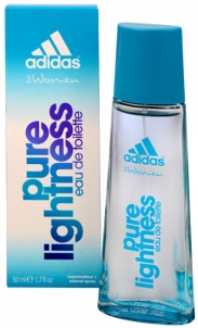 Tualetes ūdens Adidas Pure Lightness EDT 50 ml Sieviešu smaržas