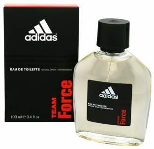 Tualetes ūdens Adidas Team Force EDT 100 ml Vīriešu smaržas