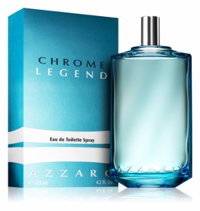 Azzaro Chrome Legend EDT 125ml Perfumes for men