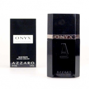 Tualetes ūdens Azzaro Onyx EDT 100 ml Vīriešu smaržas