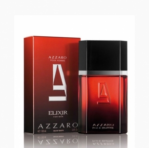 Azzaro Pour Homme Elixir EDT 50ml Perfumes for men