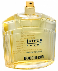 Tualetinis vanduo Boucheron Jaipur Pour Homme EDT 100ml (testeris) Духи для мужчин