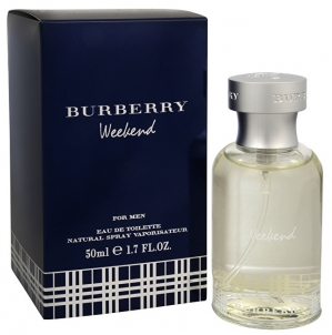 Tualetes ūdens Burberry Weekend for Men EDT 100ml 