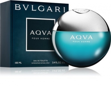 Bvlgari Aqva Pour Homme EDT 50ml Perfumes for men