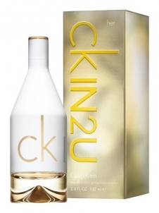 Calvin Klein CKin2U EDT 150ml Perfume for women