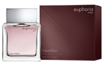 Calvin Klein Euphoria EDT for men 100ml