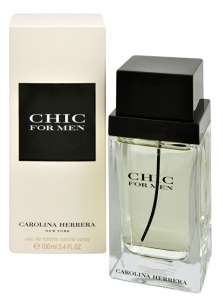 Carolina Herrera Chic EDT 100ml Perfumes for men