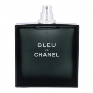 Tualetinis vanduo Chanel Bleu de Chanel EDT 100ml (testeris) Kvepalai vyrams