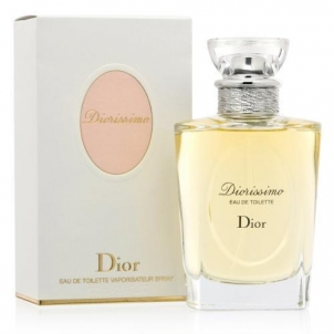 Tualetes ūdens Christian Dior Diorissimo EDT 50ml Sieviešu smaržas