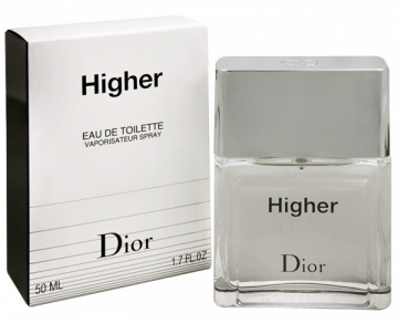 Tualetinis vanduo Christian Dior Higher EDT 100ml 