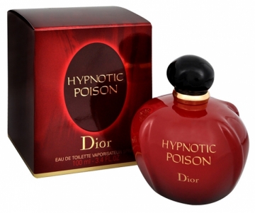 Tualetes ūdens Christian Dior Poison Hypnotic EDT 30ml