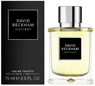 David Beckham Instinct EDT 75ml Perfumes for men