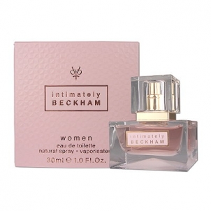 David Beckham Intimately EDT 50ml Perfume for women