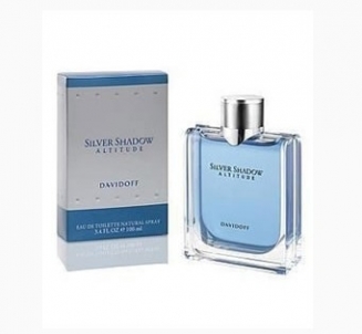 Tualetinis vanduo Davidoff Silver Shadow Altitude EDT 50ml Духи для мужчин