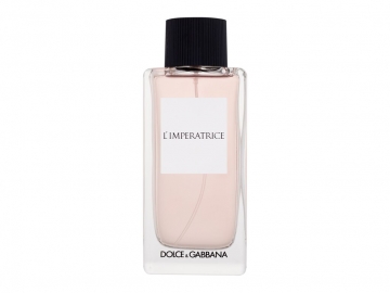 Tualetes ūdens Dolce & Gabbana L´imperatrice 3 EDT 100ml Sieviešu smaržas