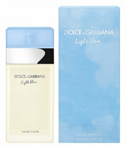 Tualetinis vanduo Dolce & Gabbana Light Blue EDT 50ml